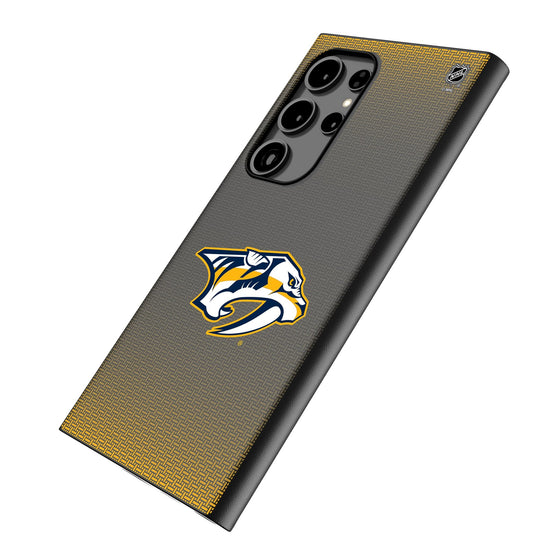 Nashville Predators Linen MagSafe Compatible Phone Case-1