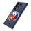 New York Islanders Paisley MagSafe Compatible Phone Case-1