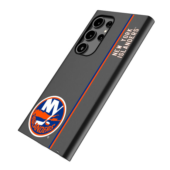 New York Islanders Sidebar MagSafe Compatible Phone Case-1