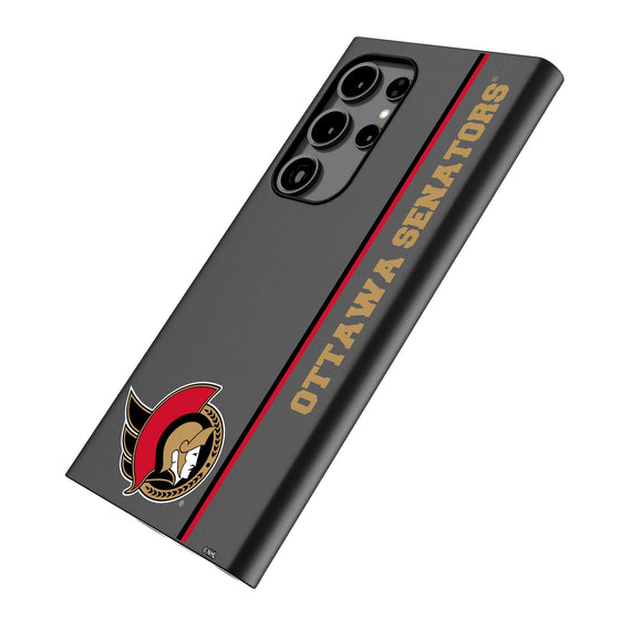 Ottawa Senators Sidebar MagSafe Compatible Phone Case-1