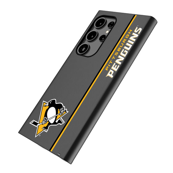 Pittsburgh Penguins Sidebar MagSafe Compatible Phone Case-1