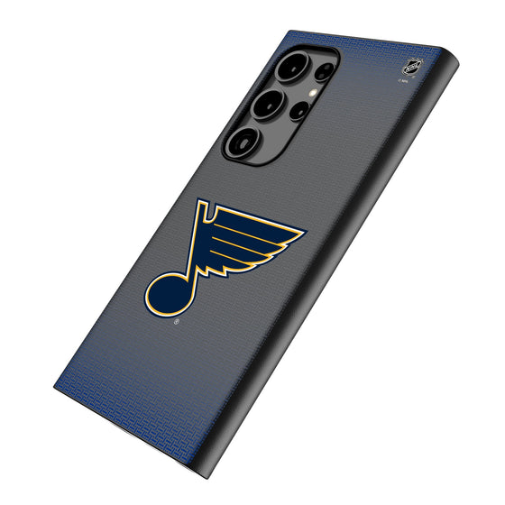 St. Louis Blues Linen MagSafe Compatible Phone Case-1