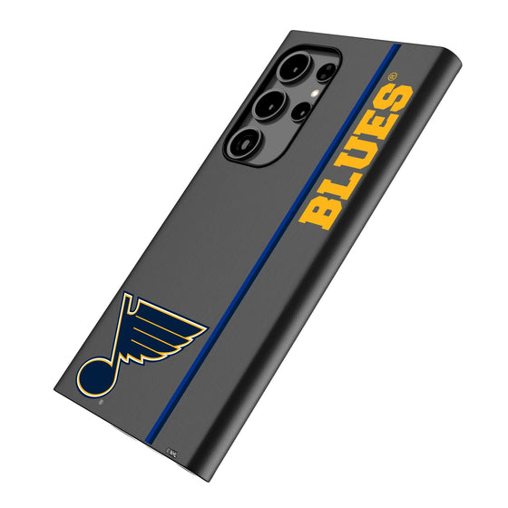 St. Louis Blues Sidebar MagSafe Compatible Phone Case-1