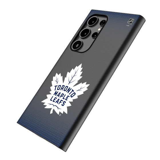 Toronto Maple Leafs Linen MagSafe Compatible Phone Case-1