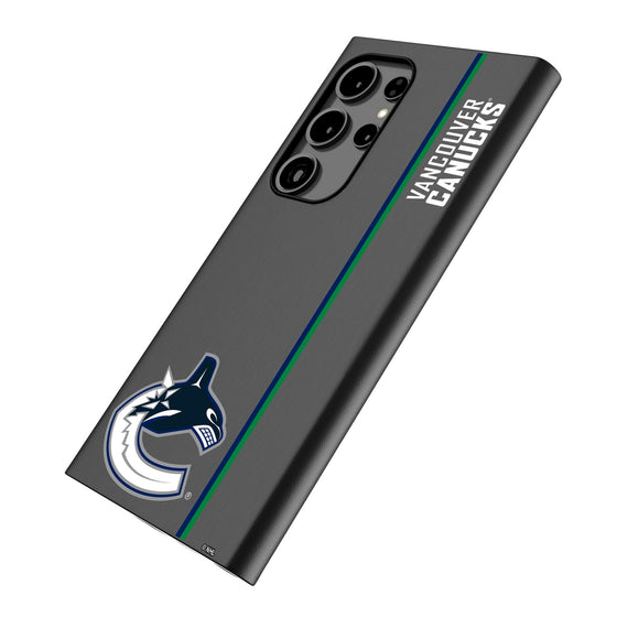 Vancouver Canucks Sidebar MagSafe Compatible Phone Case-1