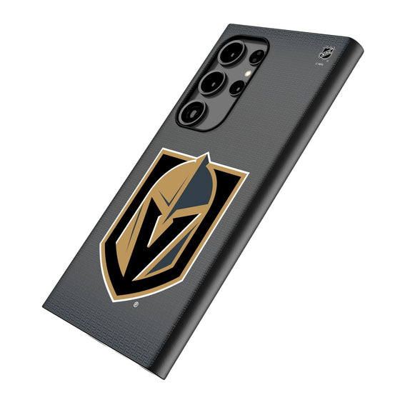 Vegas Golden Knights Linen MagSafe Compatible Phone Case-1