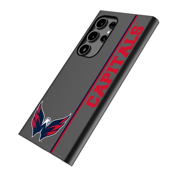 Washington Capitals Sidebar MagSafe Compatible Phone Case-1