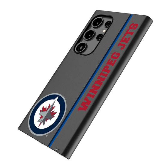 Winnipeg Jets Sidebar MagSafe Compatible Phone Case-1