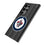 Winnipeg Jets Text Backdrop MagSafe Compatible Phone Case-1