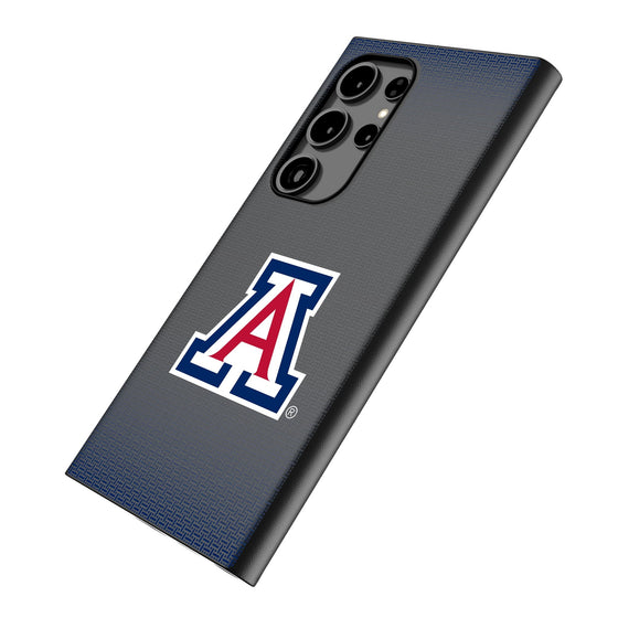 University of Arizona Wildcats Linen MagSafe Compatible Phone Case-1