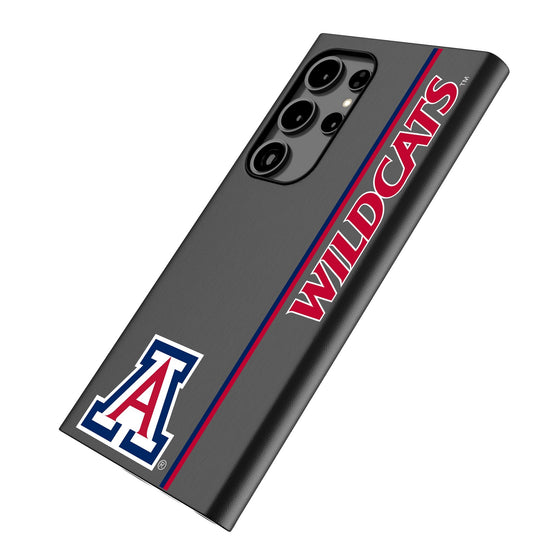 University of Arizona Wildcats Sidebar MagSafe Compatible Phone Case-1