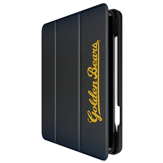 University of California Berkeley Golden Bears Linen Tablet Case-1