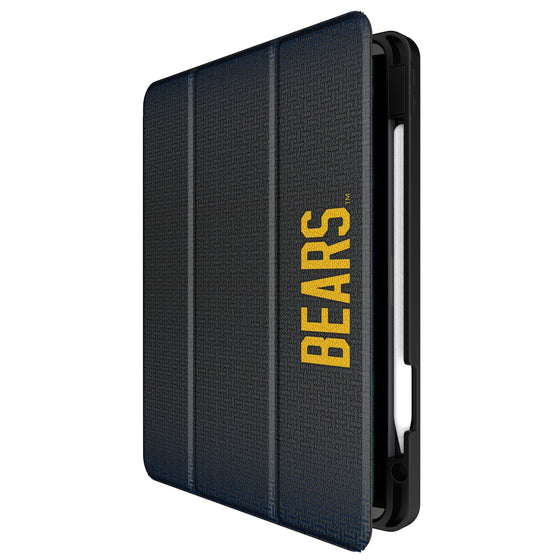 University of California Berkeley Golden Bears Linen Tablet Case-1