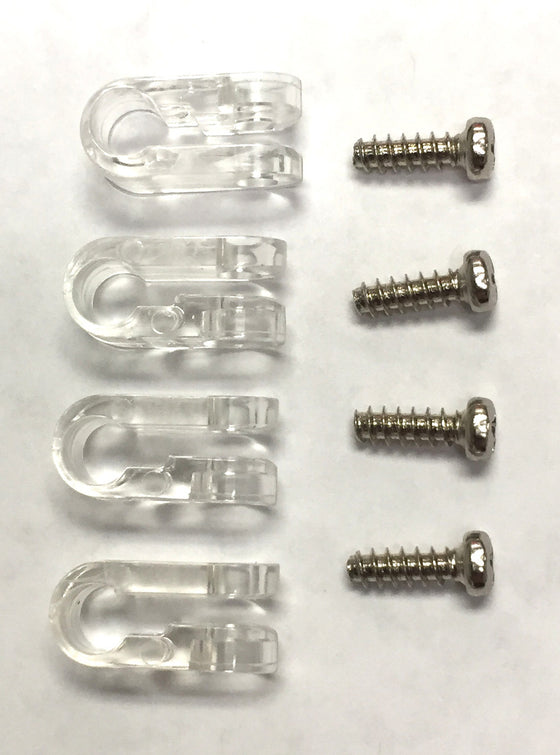 Riddell Replica Mini Helmet Clip Set