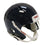 Riddell Speed Blank Mini Football Helmet Shell - Navy Blue (CDG)