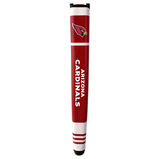 Arizona Cardinals Golf Putter Grip - 757 Sports Collectibles