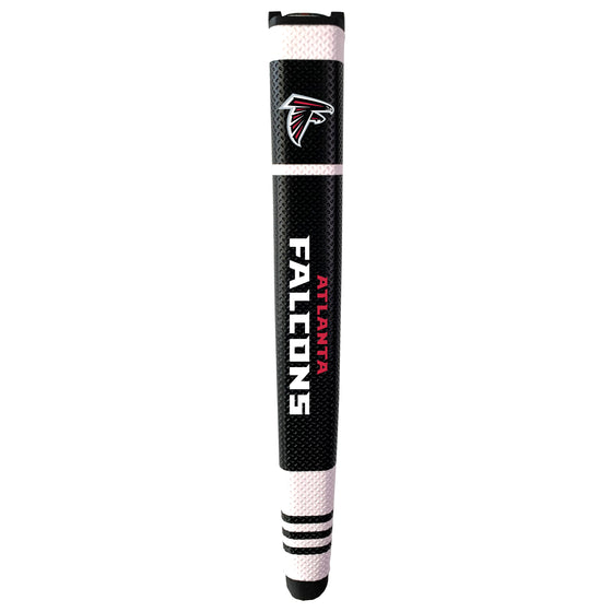 Atlanta Falcons Golf Putter Grip - 757 Sports Collectibles