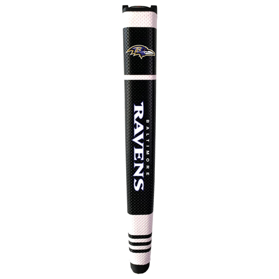 Baltimore Ravens Golf Putter Grip - 757 Sports Collectibles