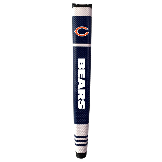 Chicago Bears Golf Putter Grip - 757 Sports Collectibles