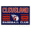 Cleveland Guardians Starter Mat Accent Rug - 19in. x 30in.