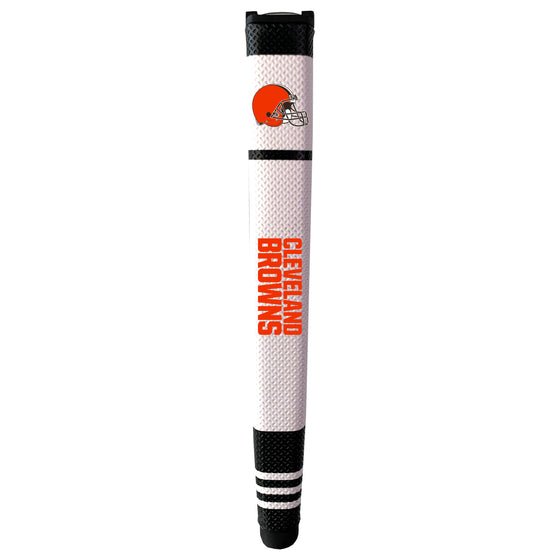 Cleveland Browns Golf Putter Grip - 757 Sports Collectibles