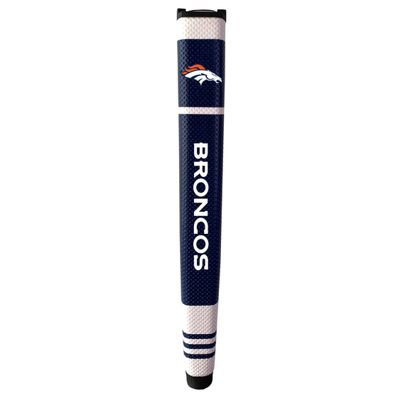 Denver Broncos Golf Putter Grip - 757 Sports Collectibles