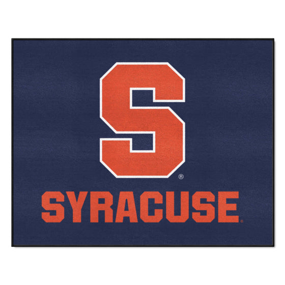 Syracuse Orange All-Star Rug - 34 in. x 42.5 in.