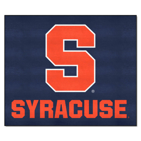 Syracuse Orange Tailgater Rug - 5ft. x 6ft.