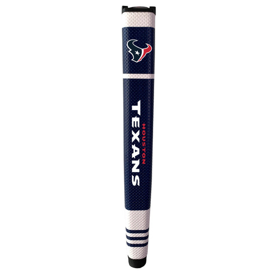 Houston Texans Golf Putter Grip - 757 Sports Collectibles