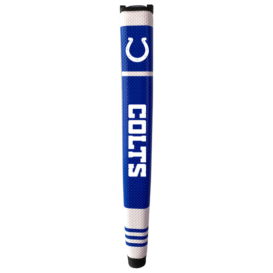 Indianapolis Colts Golf Putter Grip - 757 Sports Collectibles