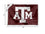 College Flags & Banners Co. Texas A&M Aggies Small 2x3 Foot Flag