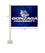 College Flags & Banners Co. Gonzaga Bulldogs Car Flag