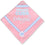 Chicago Cubs Bandana - Pink