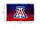 College Flags & Banners Co. Arizona Wildcats Two Tone Gradient Flag