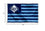 WinCraft Tampa Bay Rays Nation Flag 3x5 Banner