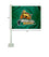 College Flags & Banners Co. WSU Raiders Car and Auto Flag