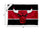 WinCraft Chicago Bulls Small 2x3 Foot Banner Flag