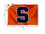 College Flags & Banners Co. Syracuse Orange Small 2x3 Foot Flag