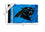 WinCraft Carolina Panthers 4 ft x 6 ft Foot Flag