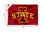 College Flags & Banners Co. Iowa State Cyclones Small 2x3 Foot Flag