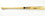 Deion Sanders Autographed Blonde Big Stick Baseball Bat- Beckett W Auth Black