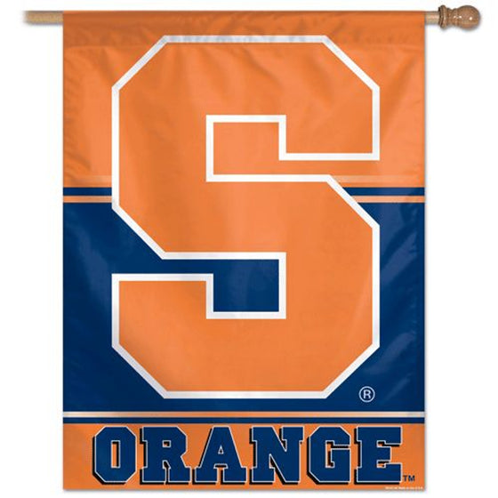 Syracuse Orange Banner 28x40 - Special Order