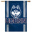 Connecticut Huskies Banner 28x40 Vertical (CDG)