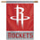 Houston Rockets Banner 28x40 Vertical (CDG)