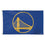 Golden State Warriors Deluxe 3x5 Flag (CDG)