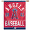 Los Angeles Angels of Anaheim Banner 28x40 (CDG)