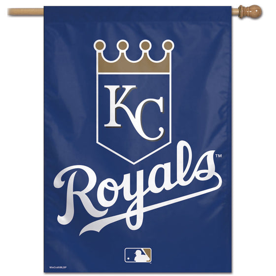 Kansas City Royals Banner 28x40 (CDG)