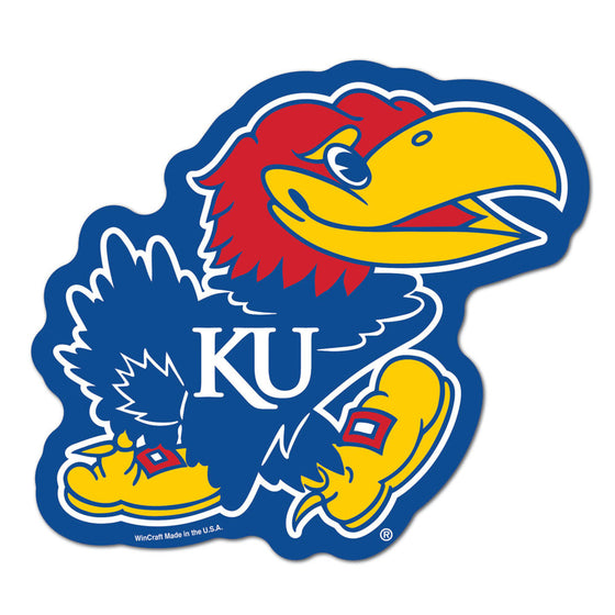 Kansas Jayhawks Logo on the GoGo