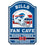 Buffalo Bills Wood Sign - 11"x17" Fan Cave Design (CDG)