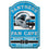 Carolina Panthers Wood Sign - 11"x17" Fan Cave Design (CDG)